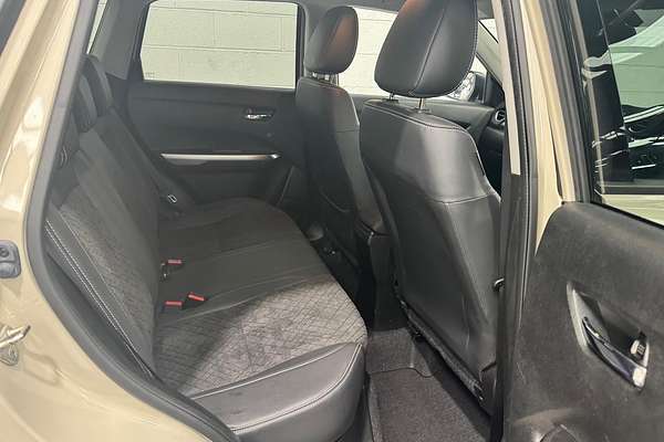 2019 Suzuki Vitara Turbo LY Series II