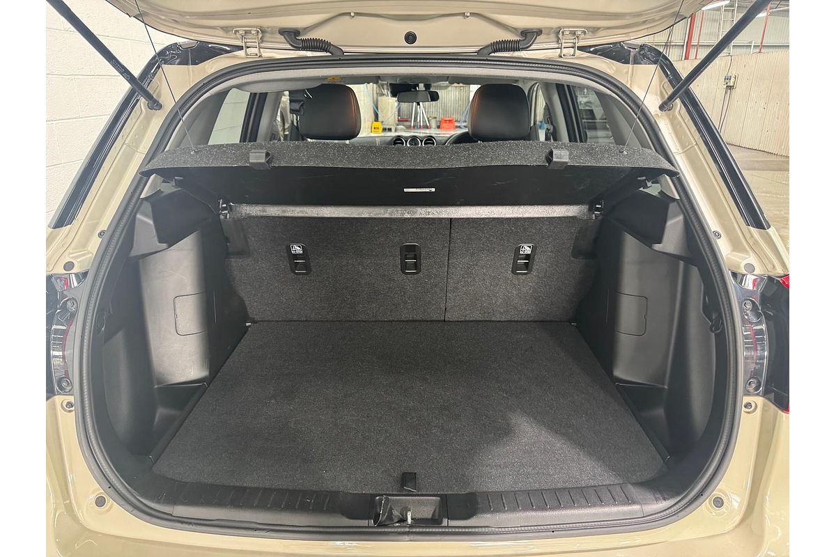 2019 Suzuki Vitara Turbo LY Series II
