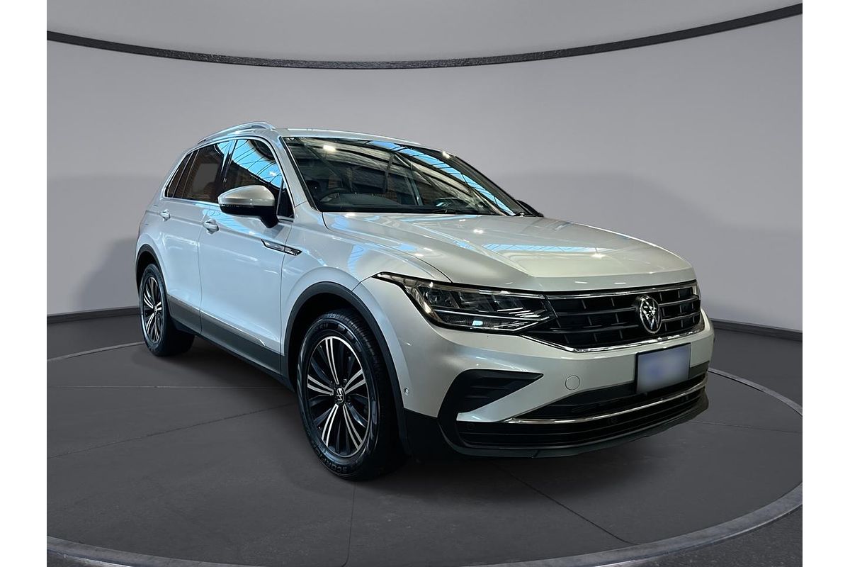 2022 Volkswagen Tiguan 110TSI Life 5N
