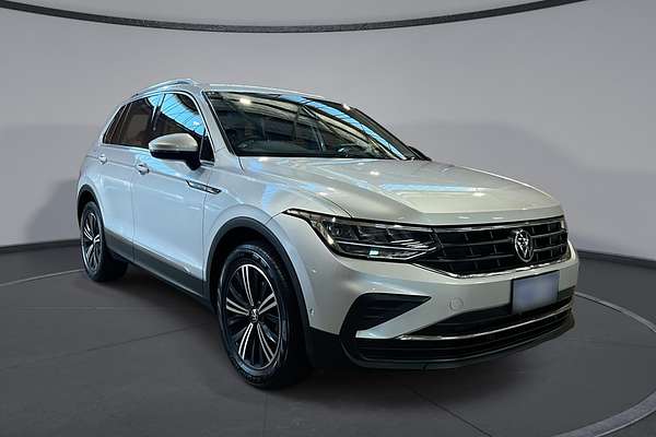 2022 Volkswagen Tiguan 110TSI Life 5N