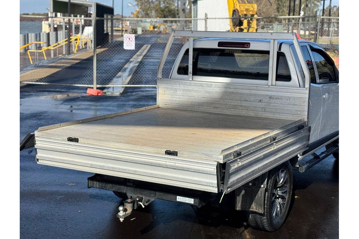 2020 Holden Colorado LS RG Rear Wheel Drive