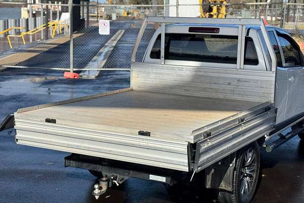 2020 Holden Colorado LS RG Rear Wheel Drive