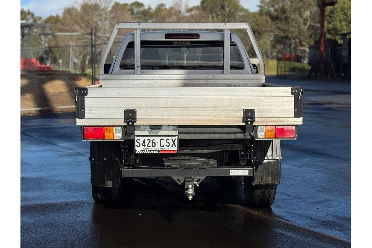 2020 Holden Colorado LS RG Rear Wheel Drive