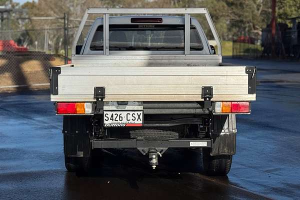 2020 Holden Colorado LS RG Rear Wheel Drive