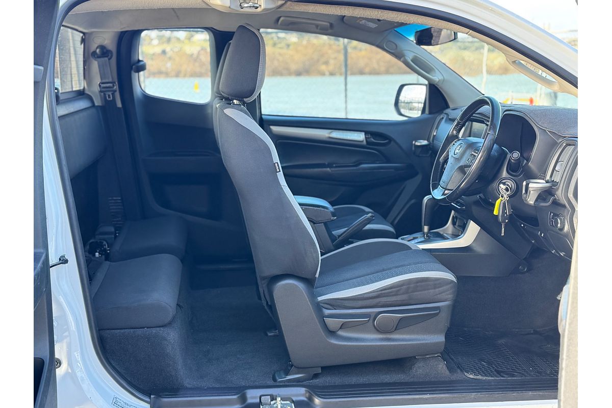 2020 Holden Colorado LS RG Rear Wheel Drive