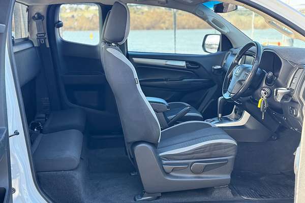 2020 Holden Colorado LS RG Rear Wheel Drive