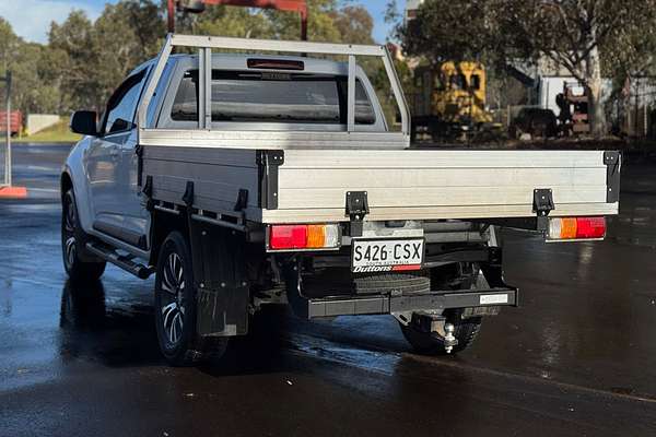 2020 Holden Colorado LS RG Rear Wheel Drive