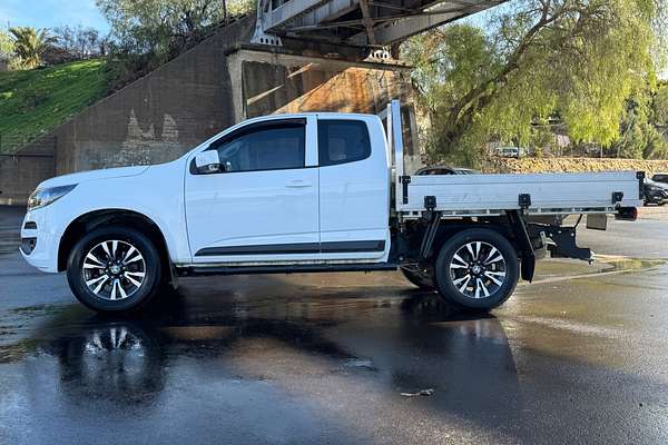 2020 Holden Colorado LS RG Rear Wheel Drive