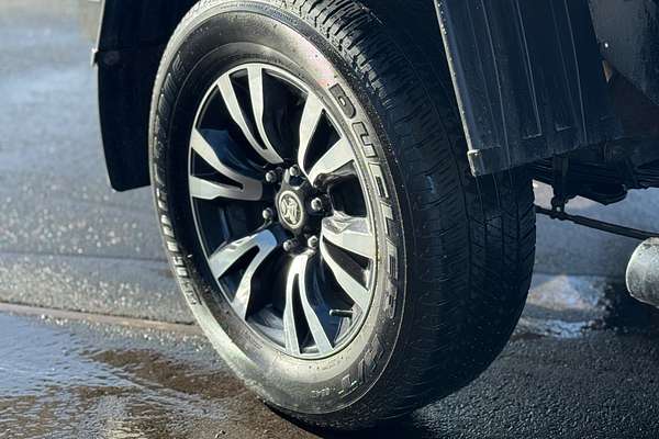 2020 Holden Colorado LS RG Rear Wheel Drive