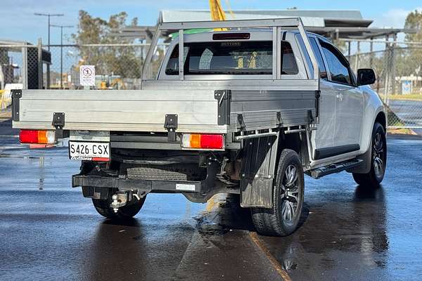 2020 Holden Colorado LS RG Rear Wheel Drive