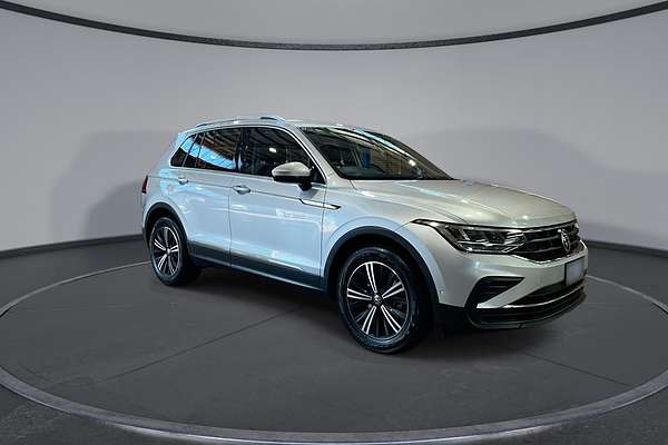 2022 Volkswagen Tiguan 110TSI Life 5N