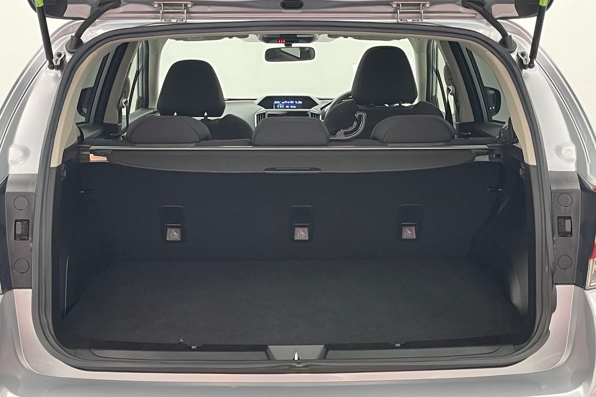 2019 Subaru XV 2.0i G5X
