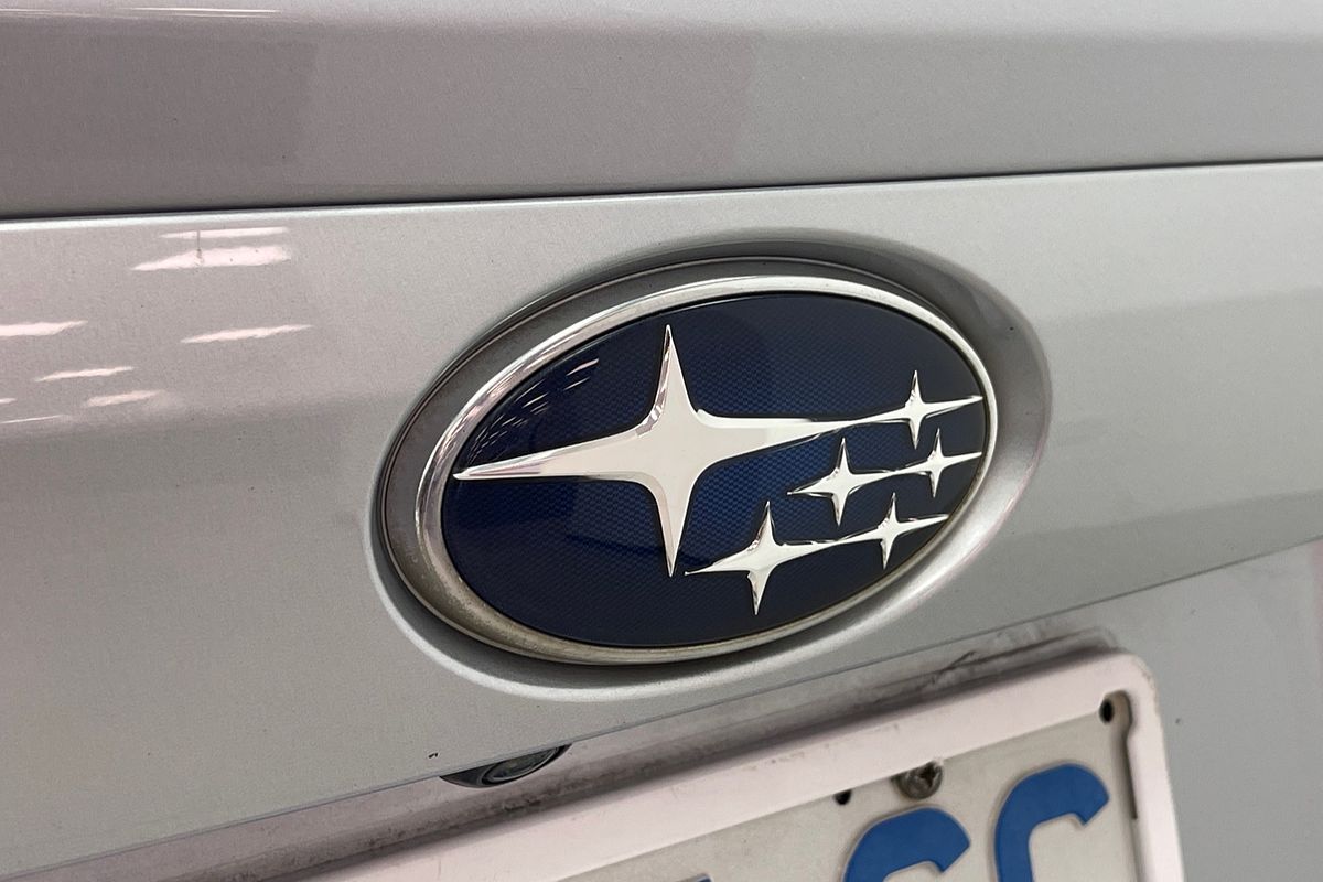 2019 Subaru XV 2.0i G5X
