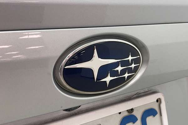 2019 Subaru XV 2.0i G5X