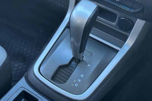 2020 Holden Colorado LS RG Rear Wheel Drive