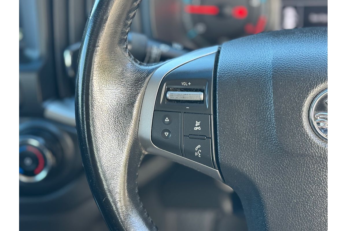 2020 Holden Colorado LS RG Rear Wheel Drive