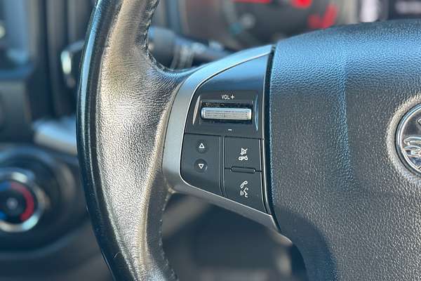 2020 Holden Colorado LS RG Rear Wheel Drive