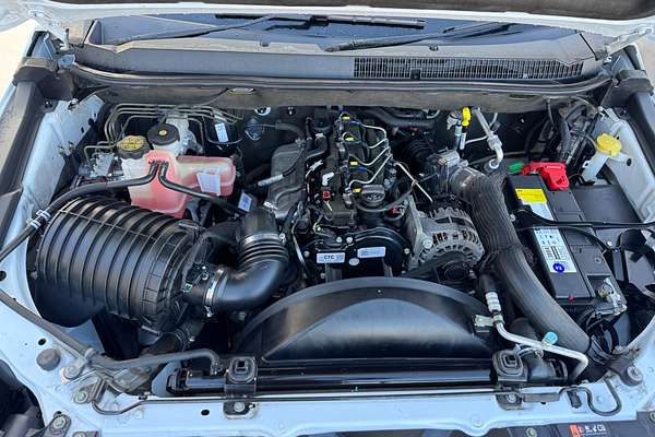 2020 Holden Colorado LS RG Rear Wheel Drive