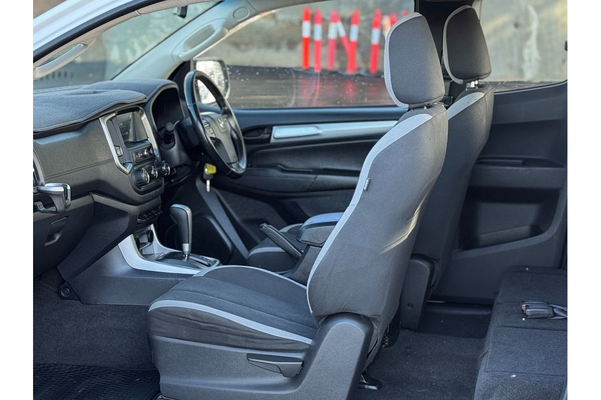 2020 Holden Colorado LS RG Rear Wheel Drive