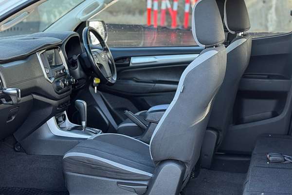 2020 Holden Colorado LS RG Rear Wheel Drive