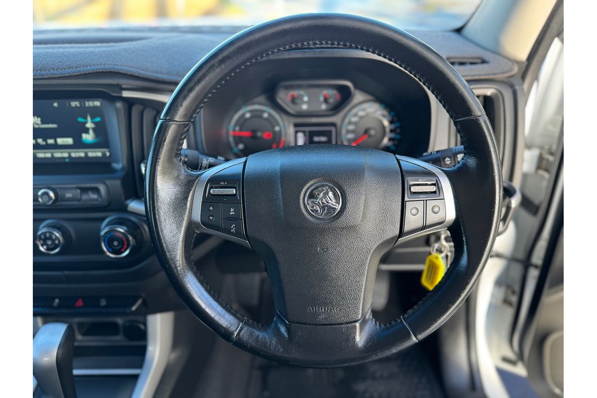 2020 Holden Colorado LS RG Rear Wheel Drive