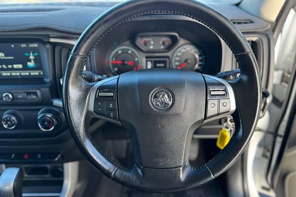 2020 Holden Colorado LS RG Rear Wheel Drive