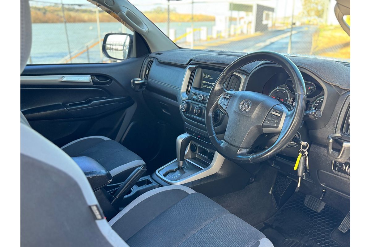 2020 Holden Colorado LS RG Rear Wheel Drive