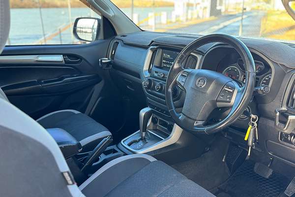 2020 Holden Colorado LS RG Rear Wheel Drive