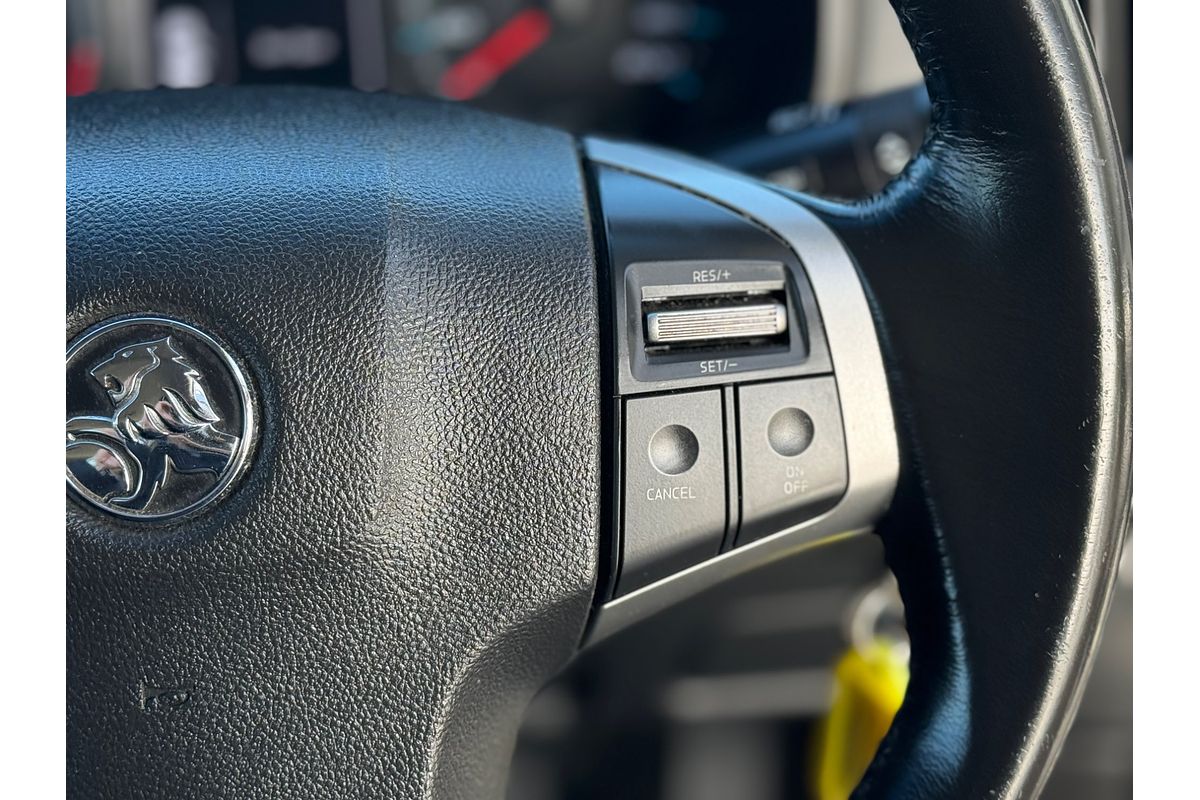 2020 Holden Colorado LS RG Rear Wheel Drive