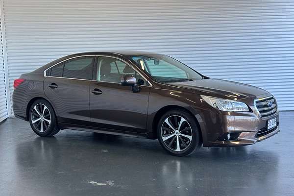 2017 Subaru Liberty 2.5i 6GEN