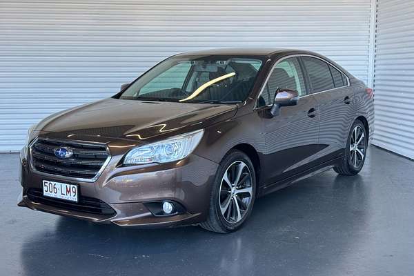 2017 Subaru Liberty 2.5i 6GEN
