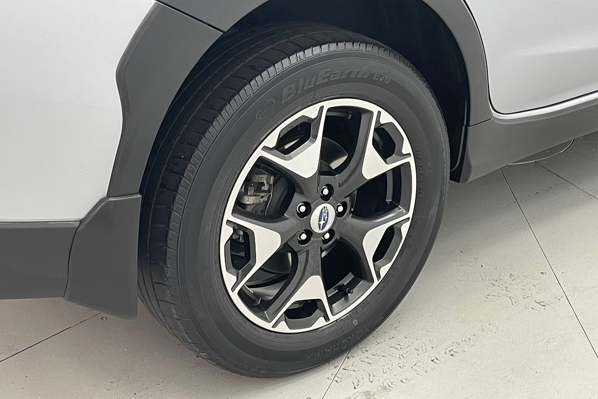2019 Subaru XV 2.0i G5X