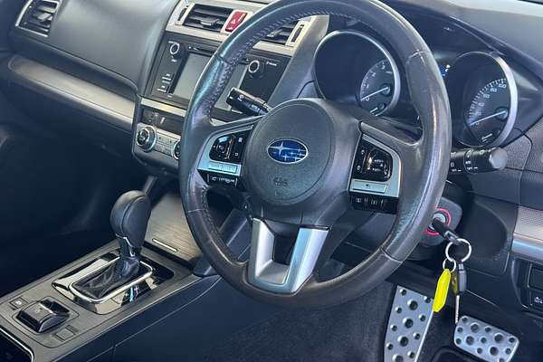2017 Subaru Liberty 2.5i 6GEN