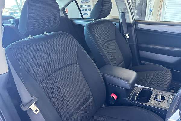 2017 Subaru Liberty 2.5i 6GEN