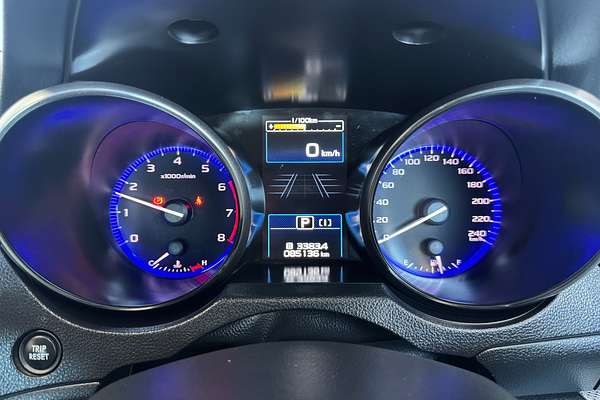 2017 Subaru Liberty 2.5i 6GEN