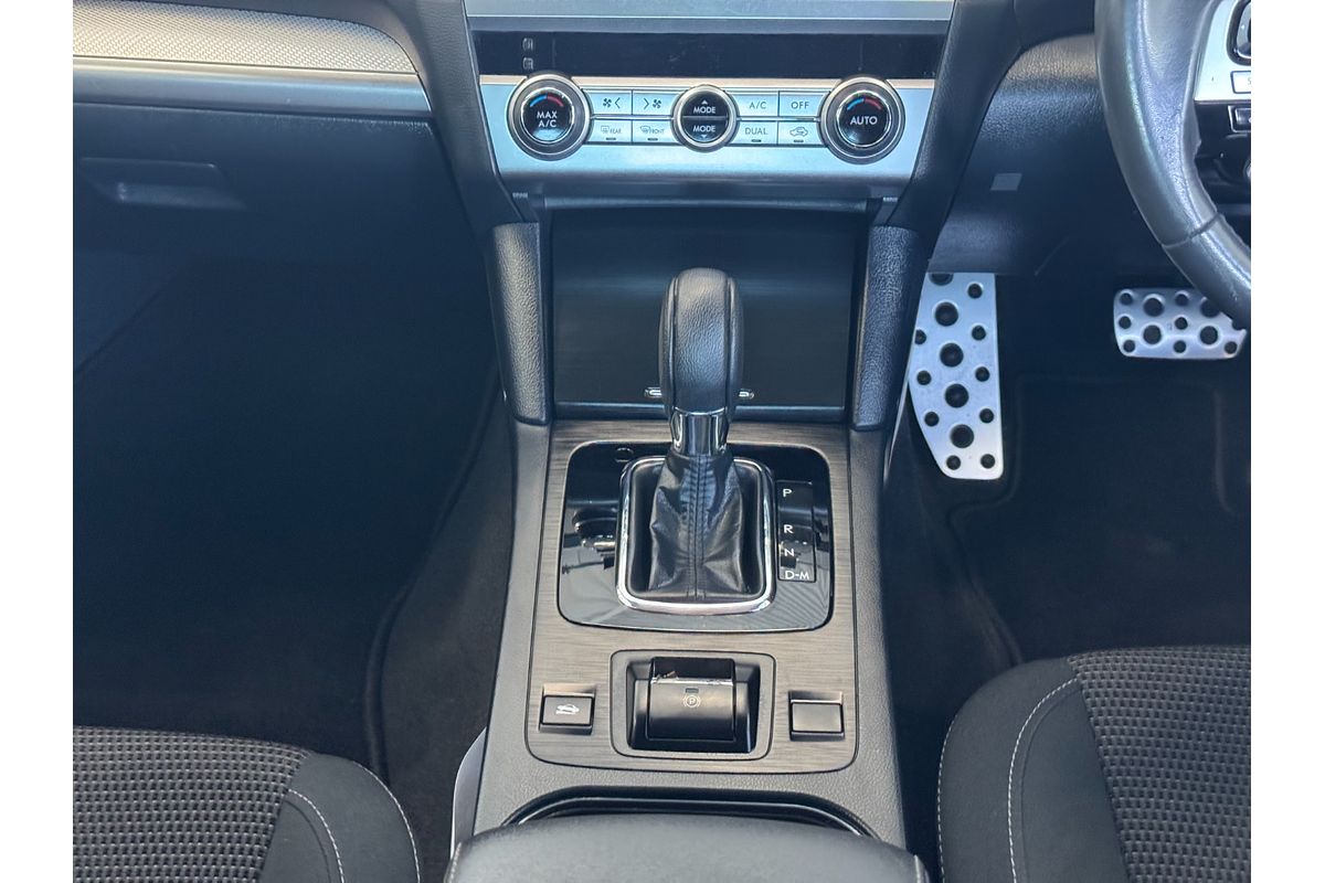 2017 Subaru Liberty 2.5i 6GEN