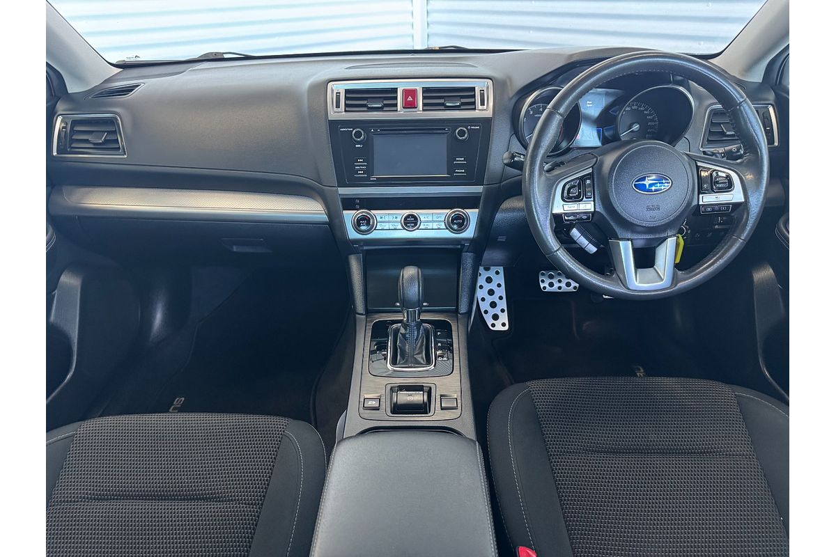 2017 Subaru Liberty 2.5i 6GEN