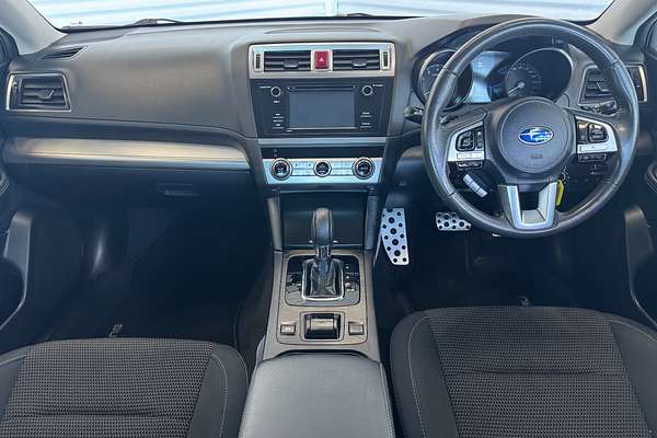 2017 Subaru Liberty 2.5i 6GEN