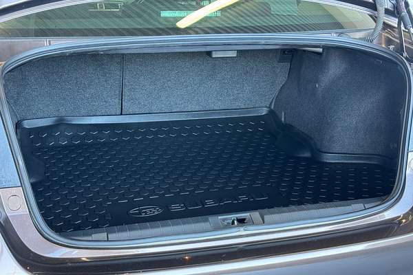 2017 Subaru Liberty 2.5i 6GEN