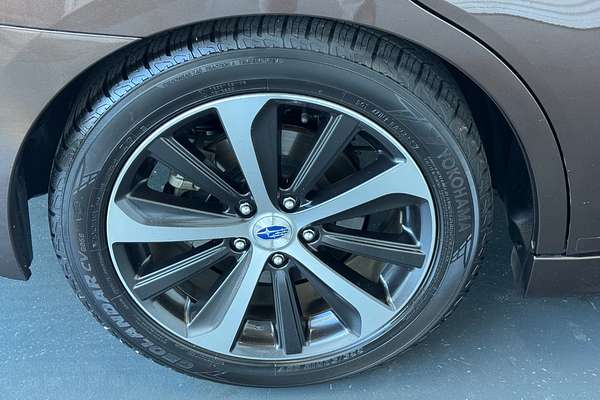 2017 Subaru Liberty 2.5i 6GEN