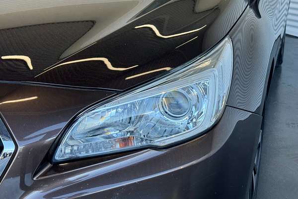 2017 Subaru Liberty 2.5i 6GEN
