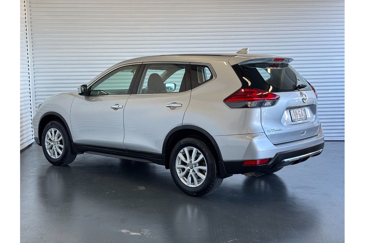 2018 Nissan X-TRAIL ST T32 Series II