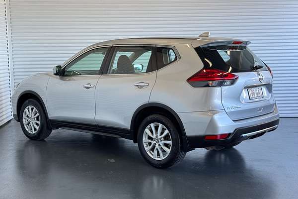 2018 Nissan X-TRAIL ST T32 Series II