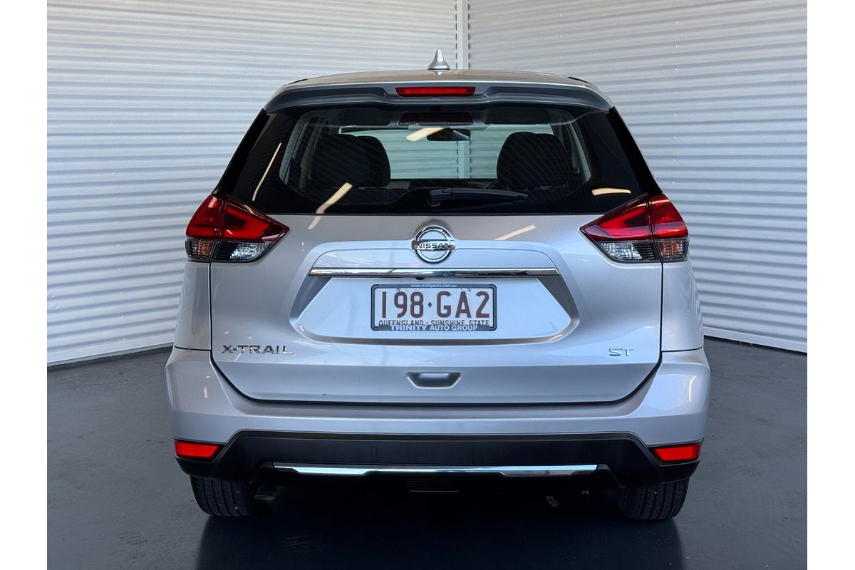 2018 Nissan X-TRAIL ST T32 Series II