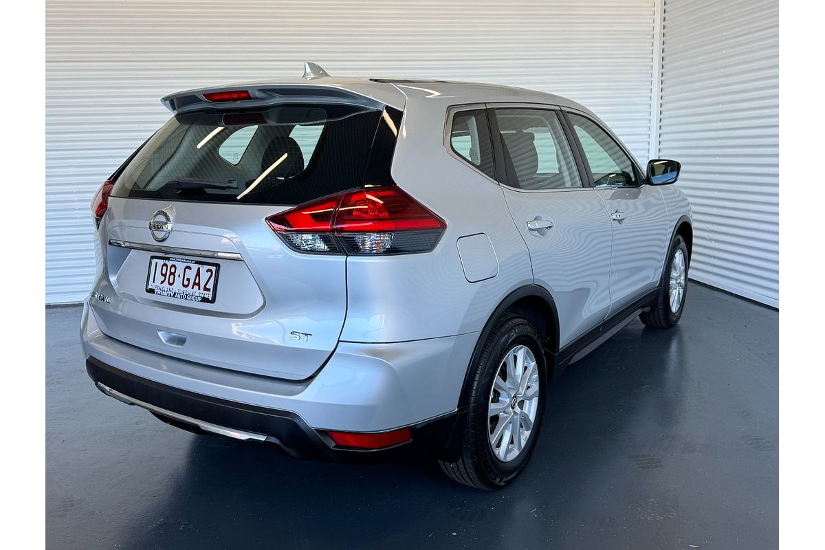2018 Nissan X-TRAIL ST T32 Series II