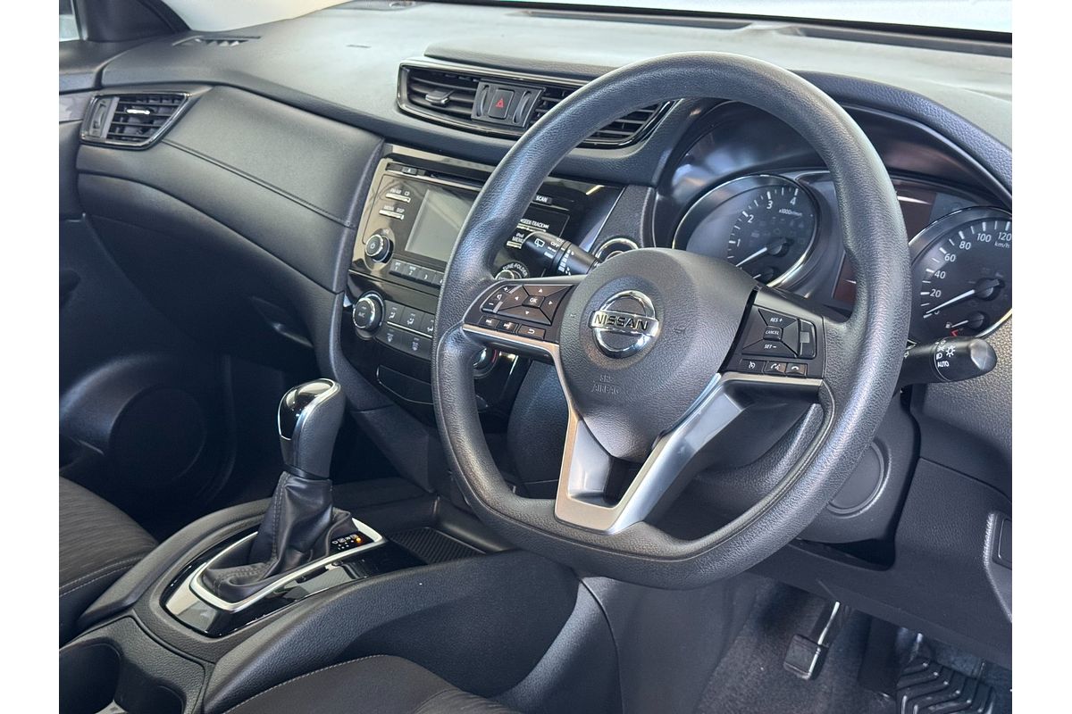 2018 Nissan X-TRAIL ST T32 Series II