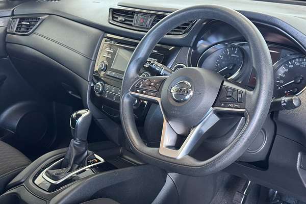 2018 Nissan X-TRAIL ST T32 Series II