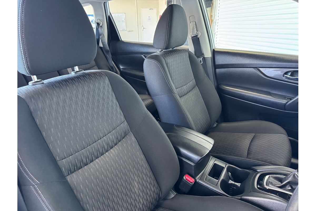 2018 Nissan X-TRAIL ST T32 Series II
