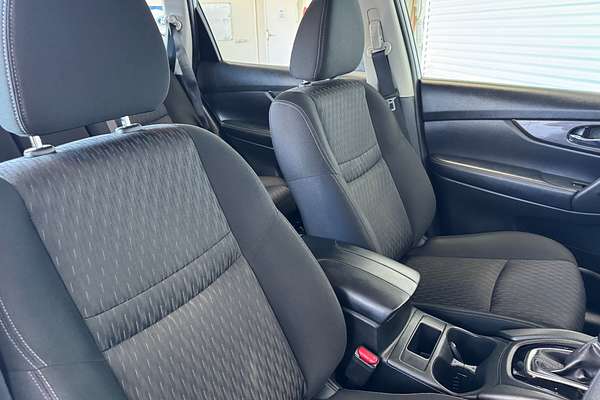 2018 Nissan X-TRAIL ST T32 Series II