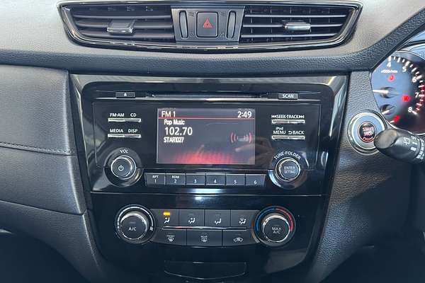 2018 Nissan X-TRAIL ST T32 Series II